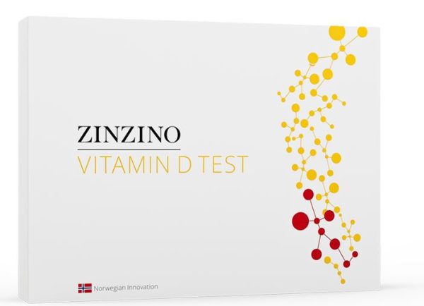 Vitamine D test