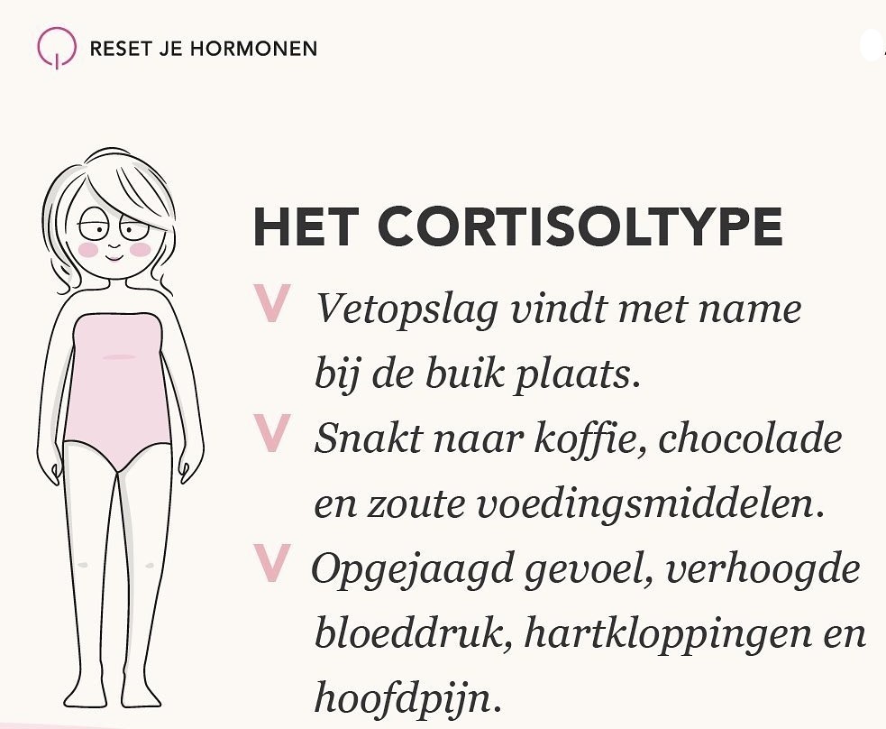 Lees meer over het artikel Cortisol, ofwel ons stresshormoon